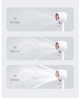 Nouveau ventilateur portable mini sans fil, prix bas, haute qualité, pour extensions de cils, vente en gros, cils colorés, facile à utiliser, en plastique