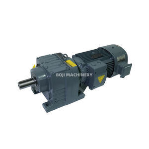 Reductores de Velocidad de Hierro Fundido de Baja Velocidad Serie R para Motores Eléctricos, Cinta Transportadora de Rodillos - Product Image 3