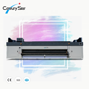 CenturyStar-Impresora de sublimación de velocidad rápida, directa a textil, para banderas retroiluminadas, tela trasera negra, 32 ", 1" - Product Image 3