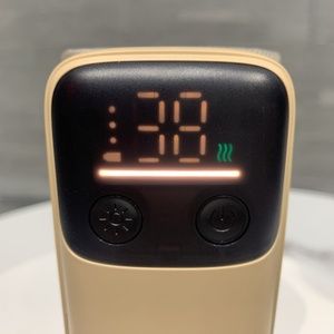Calentador de Biberones Eléctrico Inalámbrico Personalizable, Calentador de Biberones Portátil para Leche Materna o Fórmula - Product Image 6