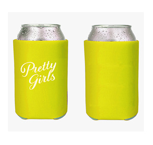 Colorful Waterproof Foldable Can <b>Cooler</b> Insulator Keeps <b>Drinks</b> Cold & Hands Warm Non-slip Neoprene Sleeve - Product Image 5