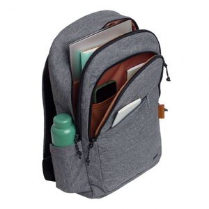 Échantillon gratuit de sacs à dos professionnels imperméables de qualité supérieure pour ordinateurs portables, avec ports USB, à prix de gros - Product Image 2