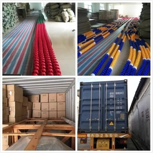 25m 50m nổi hồ bơi làn đường dây thiết bị cạnh tranh chống sóng hồ bơi làn đường - Product Image 6