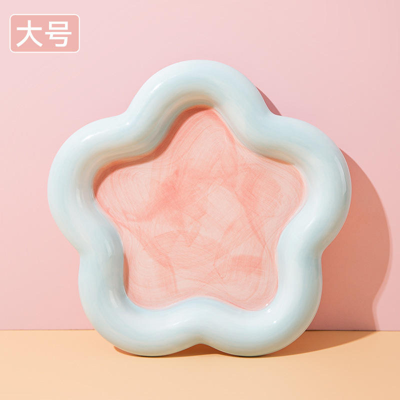 ดอกไม้ขนาดใหญ่