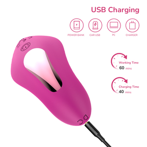 Ứng Dụng Điều Khiển Từ Xa Mặc Máy Rung Kích Thích âm Vật Phụ Nữ Đồ Chơi Tình Dục Với 9 Chế Độ Rung - Product Image 3