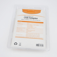 Adaptor Wifi driver USB 600Mbps 802.11AC baru Realtek 8811au Gratis