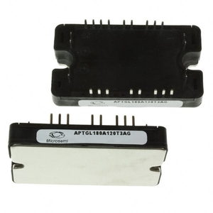 APTGL180A120T3AG ทรานซิสเตอร์ IGBT โมดูล 1200V 230A 940W SP3 ชิ้นส่วนอิเล็กทรอนิกส์ใหม่และของแท้ - Product Image 1