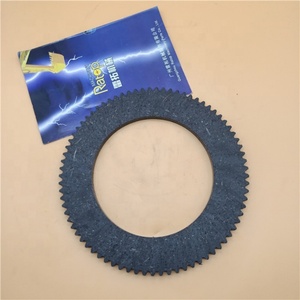 BD2G 58831-24600 235*150*9 OT77 Factory Price Excavator Friction <b>Plate</b> - Product Image 3