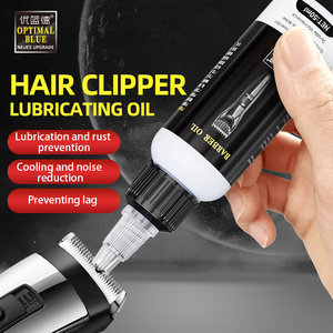 Olio tagliacapelli professionale: lubrificante ad alta velocità per lame, previene l'attrito e prolunga la durata del Clipper - Product Image 2
