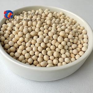 Tamiz <span class=keywords><strong>Molecular</strong></span> de Zeolita 3A para la Adsorción de <span class=keywords><strong>Agua</strong></span> Mientras Adsorbe Componentes <span class=keywords><strong>del</strong></span> Aire Manteniendo la Composición <span class=keywords><strong>del</strong></span> Aire Comprimido - Product Image 1