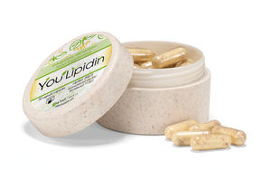 Marca italiana, suplementos herbales de calidad superior, productos de cuidado personal de salud para adultos, metabolismo, lípidos, etiqueta privada a la venta - Product Image 2