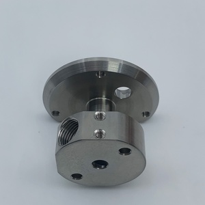 Custom CNC Machining Stainless Steel Parts Machining Services CNC Turning Parts Quick Prototyping - Product Image 5