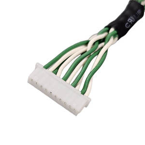 ปลั๊กเชื่อมต่อขนาด 1.25 มม. 10 พิน พร้อมชุดสายไฟซิลิโคน - Product Image 4