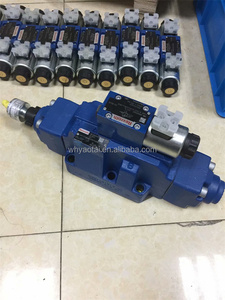 Solénoïde à action directe R901339383 4WE10D5X/EG220N9K4/M R901278744 4WE10J5X/EG24N9K4/M - Product Image 2