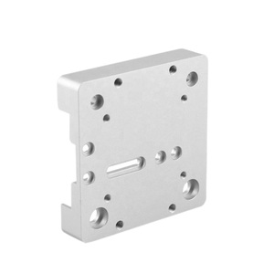 Tùy chỉnh <span class=keywords><strong>CNC</strong></span> nguyên mẫu gia công thép không gỉ nhôm khối kim loại các bộ phận dịch vụ tạo mẫu nhanh - Product Image 3