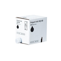 Encre et rouleau de papier maître compatibles HiTek Gestetner HQ40 CPI11 CPMT23 pour JP4500 JP4510P DX4542 DX4545 Cp6244