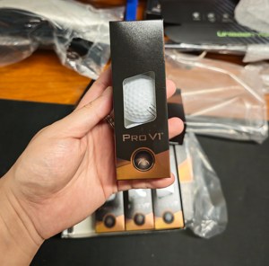 <span class=keywords><strong>Pelotas</strong></span> <span class=keywords><strong>de</strong></span> <span class=keywords><strong>Golf</strong></span> Estilo <span class=keywords><strong>V1</strong></span> <span class=keywords><strong>Pro</strong></span>, 12 Unidades por Docena, Opcionales <span class=keywords><strong>de</strong></span> 2 Piezas (Ionomer) / 3 Piezas (Uretano), con Logotipo Personalizado, para Práctica y Torneos - Product Image 6