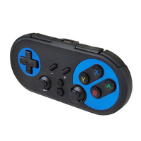 Manette de jeu sans fil C-STAR en gros avec moteur de vibration, bouton Turbo et gyroscope six axes pour PC Pro et Android