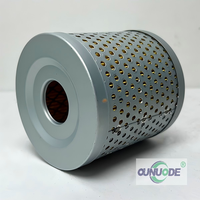 Filtre à huile pour réservoir de pompe de direction assistée de camion |   WG3408-04 480A470748 pour Sinotruk HOWO Shacman X5000