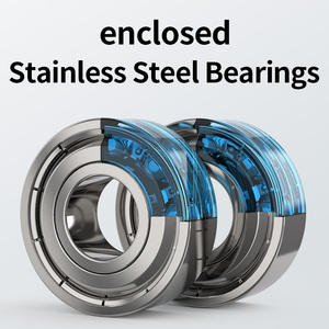 รอกตกปลา <span class=keywords><strong>LINNHUE</strong></span> รุ่น CD2000 6bbs แรงต้านสูงสุด 16 ปอนด์ รอกเบทคาสติ้งระดับมืออาชีพ สำหรับตกปลาทะเล ระยะไกล - Product Image 4