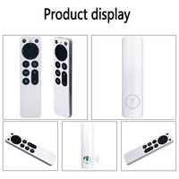 Télécommandes universelles de remplacement les plus récentes pour tous les appareils Apple TV, programmation infrarouge pour fonction de contrôle mobile RCU002