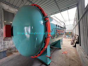 Machines de vulcanisation de pneu otr/réservoir de vulcanisation OTR/<span class=keywords><strong>four</strong></span> chaud de pneu d'ingénieur - Product Image 4