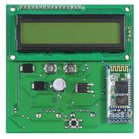 Demande de devis pour carte de circuit imprimé flexible FR4 avec pistes de cuivre à dépôt d'argent, spécifications personnalisées, PCBA pour applications sans fil