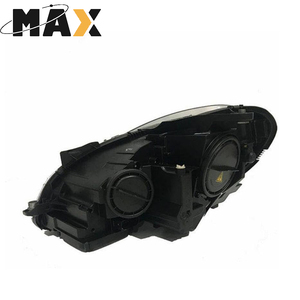 Pièces automobiles, phare avant LED compatible avec Mercedes Benz <span class=keywords><strong>Classe</strong></span> C W204 2011-<span class=keywords><strong>2014</strong></span>, gauche 2048203539, droite 204820639 - Product Image 3