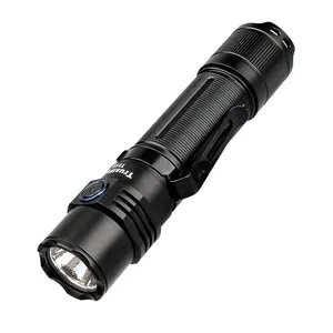 Strong TrustFire T21R Super Brightness 2600LM LED Tactical 21700 Torch Light Flashlight for Car