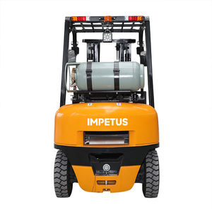 1T 1,5 T Tanque Pequeño y China 1,5 <span class=keywords><strong>Ton</strong></span> Gas Truck Precio Smart Lpg Propano Carretilla elevadora - Product Image 3