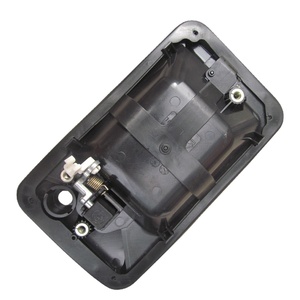 Sinotruk Howo Sitrak C7H T7H T5G pièces de rechange de camion poignée de porte extérieure en plastique coulissante externe LG1617340003 pour Sinotruk - Product Image 4