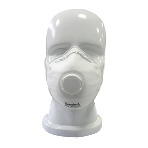 <span class=keywords><strong>Mascarilla</strong></span> Desechable para Adultos con Certificación <span class=keywords><strong>FFP2</strong></span> EN149, Válvula de Respiración, Tela No Tejida de 3 Capas, Clip Nasal Ajustable, Protección Contra el Polvo, con Orejeras - Product Image 3