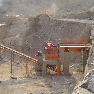 Máquina trituradora de mandíbula pequeña: adecuada para líneas de producción pequeñas y medianas con buen precio - Product Image 6