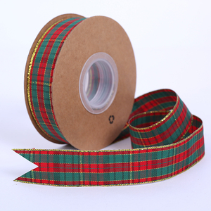CSFY Factory Stocked Christmas <strong>Ribbon</strong> - Product Image 5