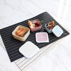 Matryoshka Doll Lunchbox <b>Plastic</b> Bento <b>Box</b> Rectangle With Lid For Children Microwave Safe - Product Image 4
