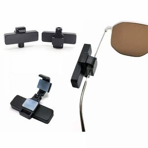 Étiquettes de sécurité Easy-Attach 58kHz, système AM, solution de prévention du vol en magasin, étiquettes antivol réutilisables pour lunettes - Product Image 1
