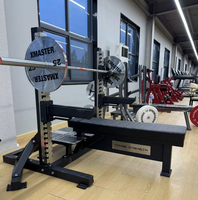 Power X marque gym utiliser fitness équipement de fitness multifonctionnel gym utiliser presse plate conçue sur mesure GYM MACHINE