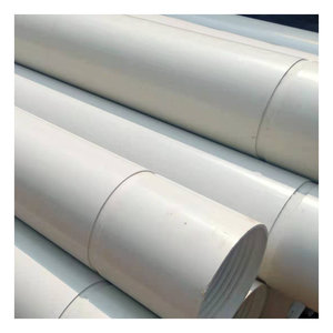 <span class=keywords><strong>Tube</strong></span> de forage en <span class=keywords><strong>PVC</strong></span> Tongyuan 125 mm, 140 mm, 160 mm, 6 pouces pour puits artésien - Product Image 5