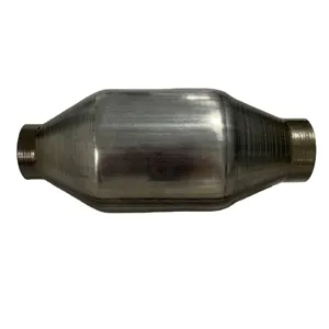 Euro 0-6 High Quality Ceramic Catalyst Universal Catalytic Converters