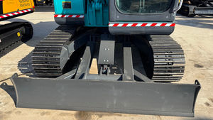 Real Shoot 90% nuevo Original Japón usado KOBELCO SK 75 excavadora sobre orugas a la Venta usado KOBELCO 75 Tecnología japonesa excavadora - Product Image 5