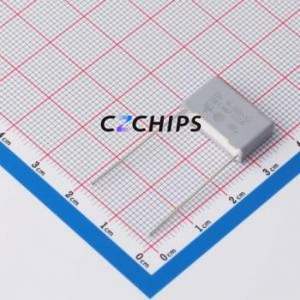 ตัวเก็บประจุนิรภัย BFC233841223 แบบ Through Hole (THT), ระยะขา P=15 มม. 22nF 20% 300V X2 - Product Image 1