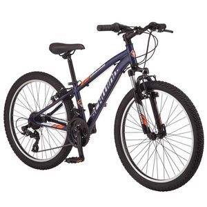 <span class=keywords><strong>Vélo</strong></span> de montagne pour enfants de 24 pouces avec suspension avant et engrenages rapides-<span class=keywords><strong>Vélo</strong></span> en alliage d'aluminium pour garçons et filles de 8 à 12 ans - Product Image 6