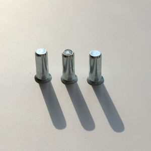 יצרן oem לספק חוזק גבוה חוזק נגד אורבה עם ציפוי אבץ לבן כחול עיוור - Product Image 2