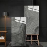 Populaire 1200*600mm grande taille dalle pour revêtement de sol mural nouveau Design pierre frittée pierre fabricant Chine