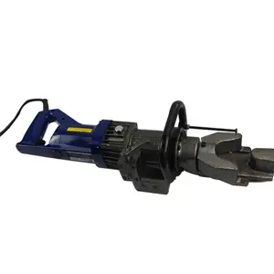 新条件和液压动力便携式钢筋弯管机易于维护小型便携式液压电动弯管机