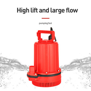 Pompe submersible DC 1 pouce de sortie 12V 24V 36V 48V 60V 72V, haute pression, grand <span class=keywords><strong>d</strong></span>ébit, alimentée par batterie solaire - Product Image 4