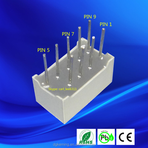 מיני ספרה כפולה 0.25 אינץ '7 קטע הוביל תצוגה 2 ספרות - Product Image 4