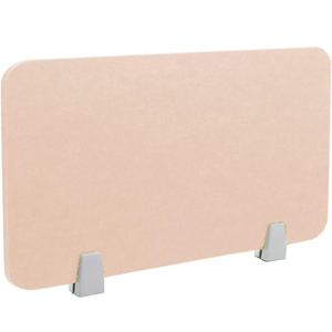 Diviseur de bureau acoustique Spesonic Panneau d'intimité autoportant Diviseur de bureau insonorisant Cloisons acoustiques amovibles - Product Image 4
