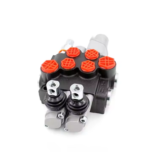 Hansen-Válvula de actuador hidráulico manual (monobloque), 250 bar/40 l/min para componente hidráulico de primera calidad, 1 año - Product Image 1