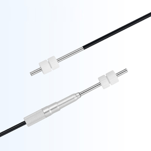 Supereyes N17 + USB Microscopio de bolsillo digital de aluminio 3,8mm de diámetro 1MP Fuente de luz LED Endoscopio para inspección de fibra óptica - Product Image 4